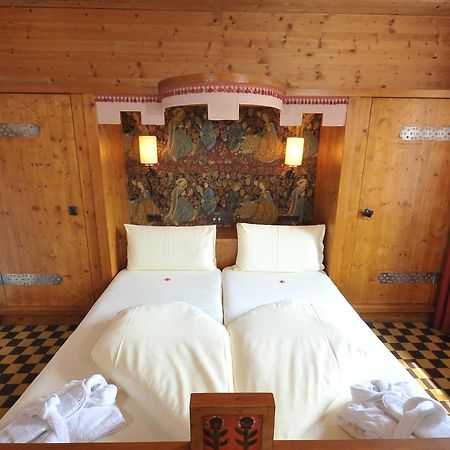 Family Hotel Schloss Rosenegg Fieberbrunn Eksteriør bilde