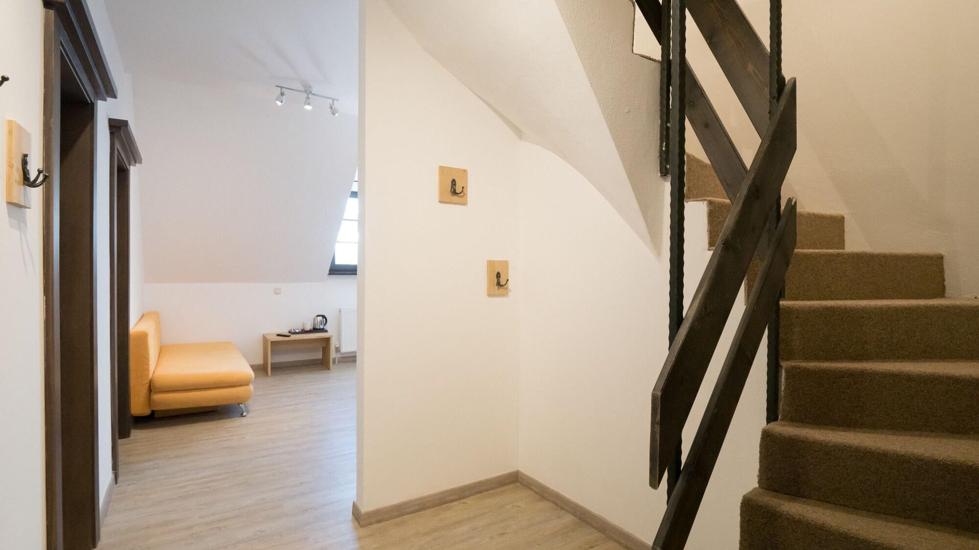 Family Hotel Schloss Rosenegg Fieberbrunn Eksteriør bilde