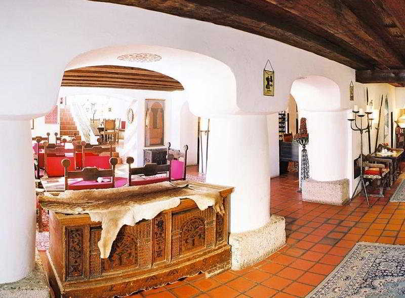 Family Hotel Schloss Rosenegg Fieberbrunn Eksteriør bilde